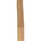 Ekena Millwork 4"W x 20"D x 26"H Imperial Rough Sawn Knee Brace, Western Red Cedar BRC04X20X26IMP00RWR - alternate 3